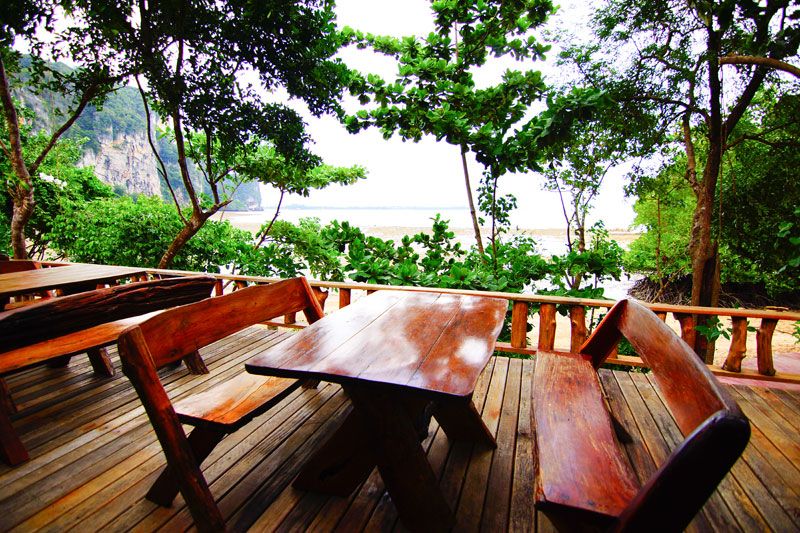 Railay Great View Resort & Spa фото 41