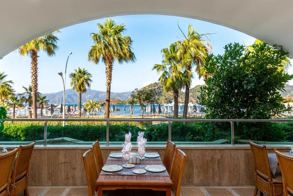 Faros Premium Beach фото 24