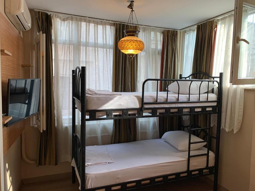 Хостел «Antique Hostel» фото 17