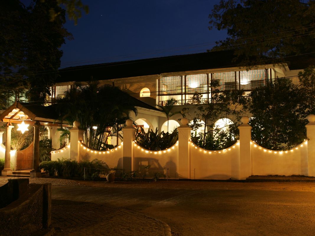 The Malabar House фото 22