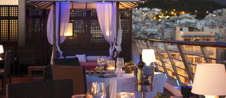 Фото отеля Melia Athens