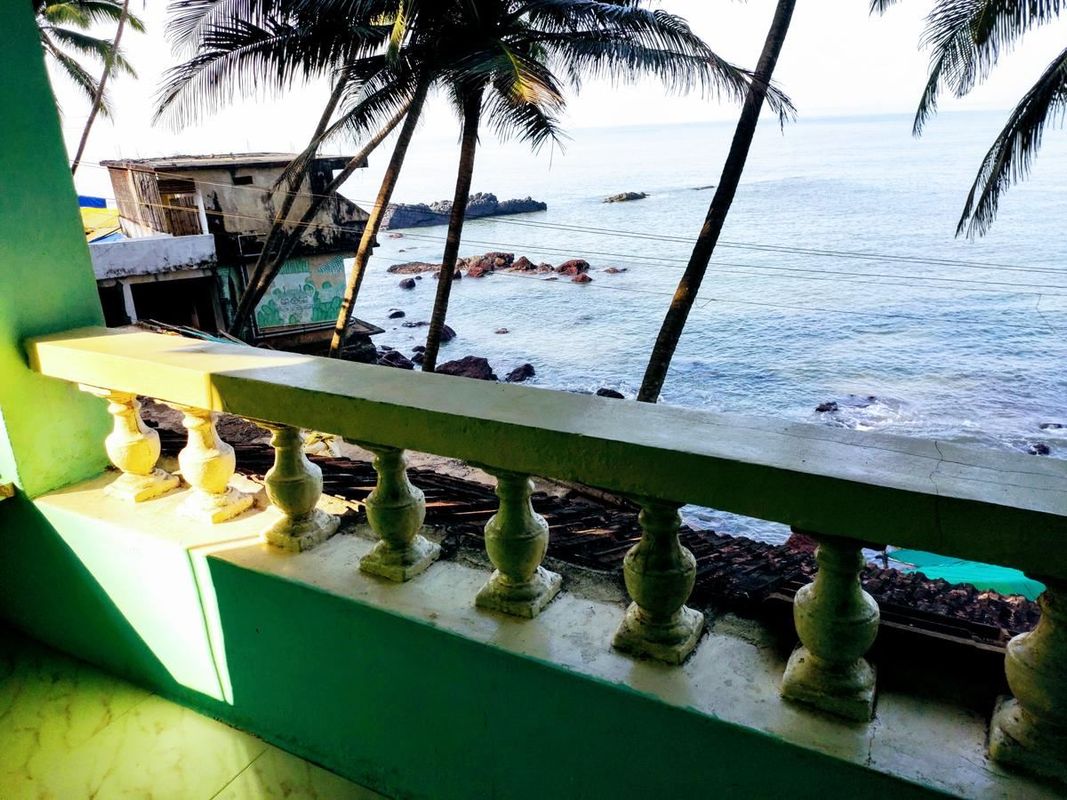 Sunny Cliff Stay Guest House фото 7