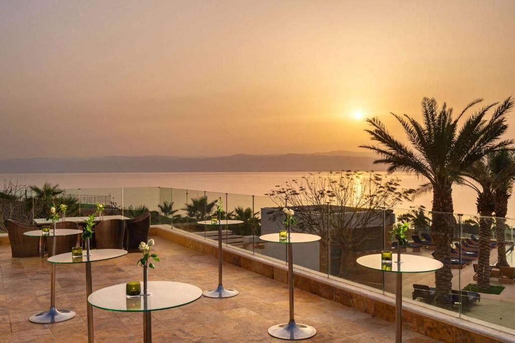 Hilton Dead Sea Resort & Spa фото 22