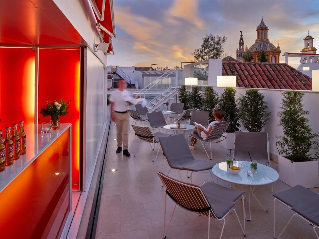 Hotel Rey Alfonso X фото 2