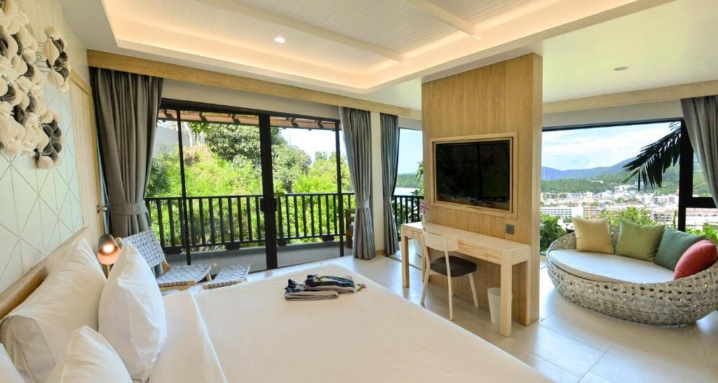 Andaman Cannacia Resort & Spa фото 67
