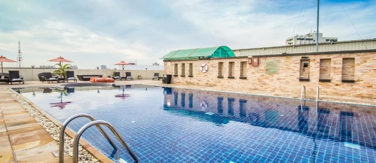 Фото отеля Nova Suites Pattaya by Compass Hospitality