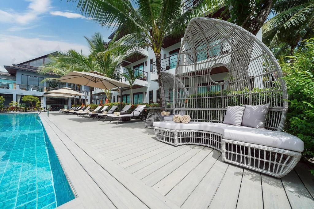 Howard Johnson by Wyndham Phuket Naiyang фото 65
