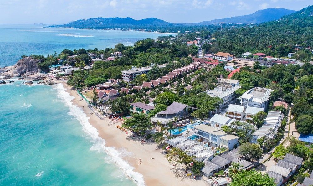 White Sand Samui Resort фото 25