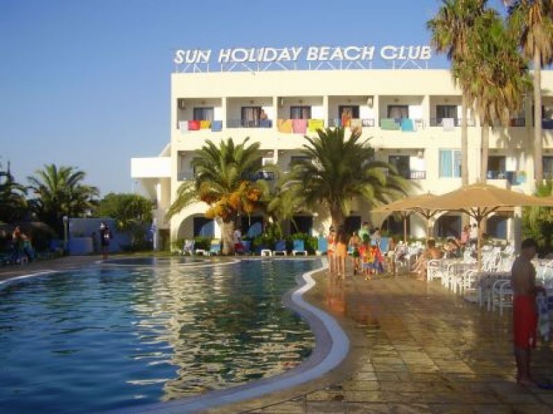 Sun Holiday Beach фото 1