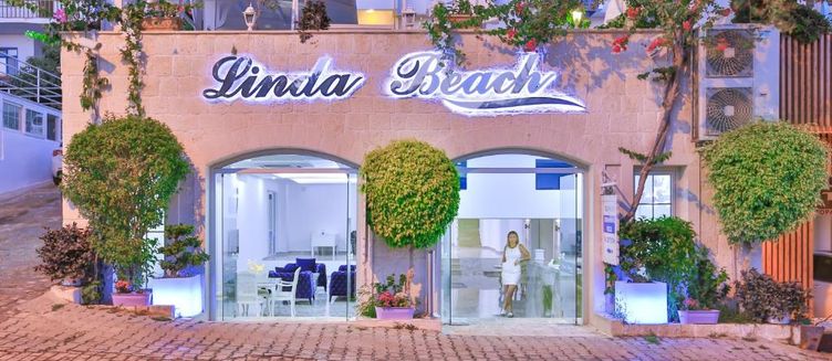 Фото отеля Linda Beach Boutique Class Hotel
