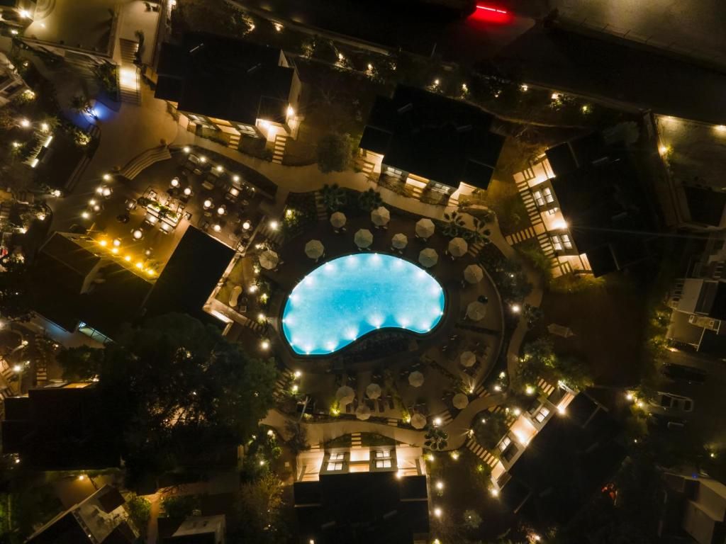 Helis Suites Bitez фото 33