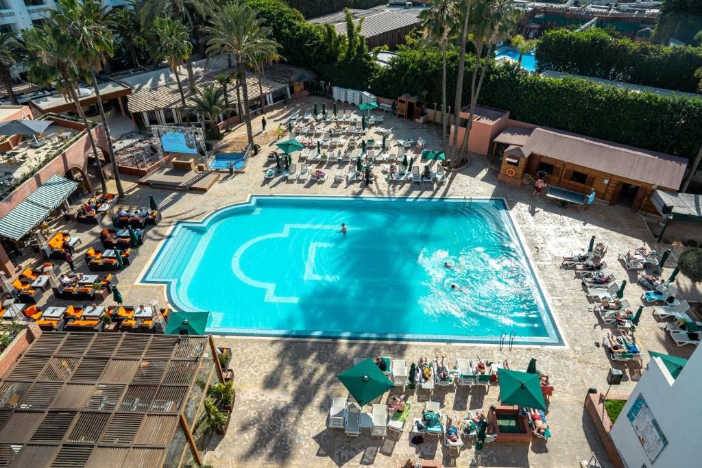Hotel Argana Agadir фото 23