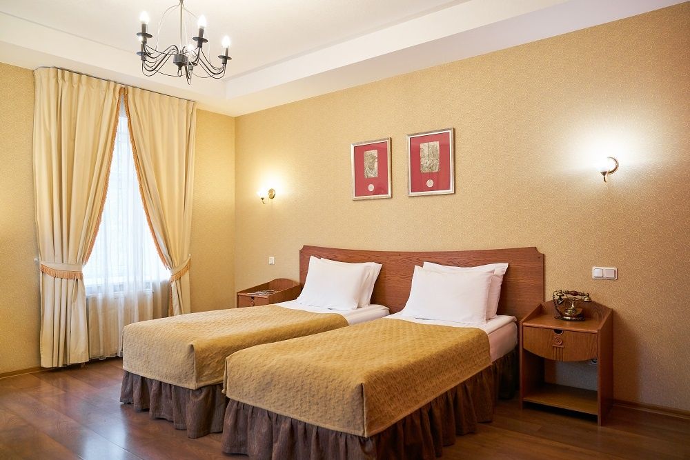 Admiralteyskaya Hotel фото 2