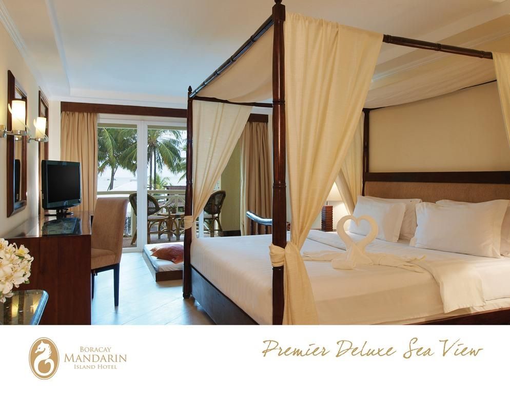 Boracay Mandarin Island Hotel фото 16