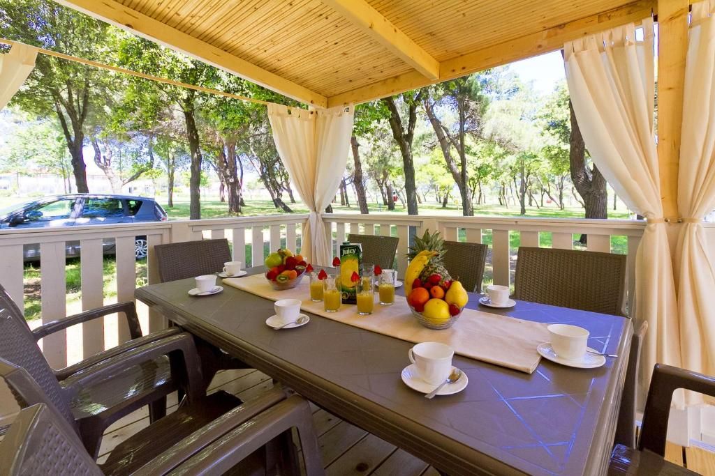Superior Mobile Homes in Camping Kazela фото 33