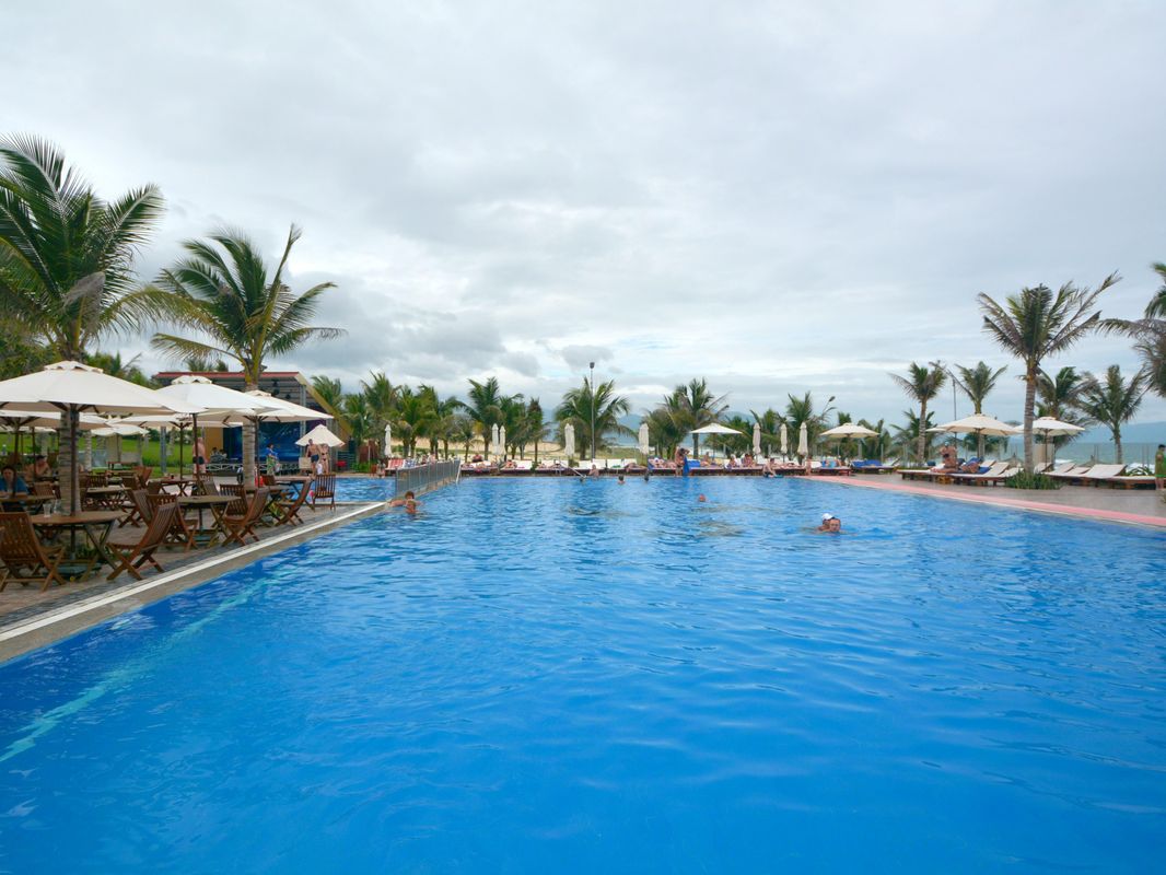Dessole Beach Resort Nha Trang фото 12