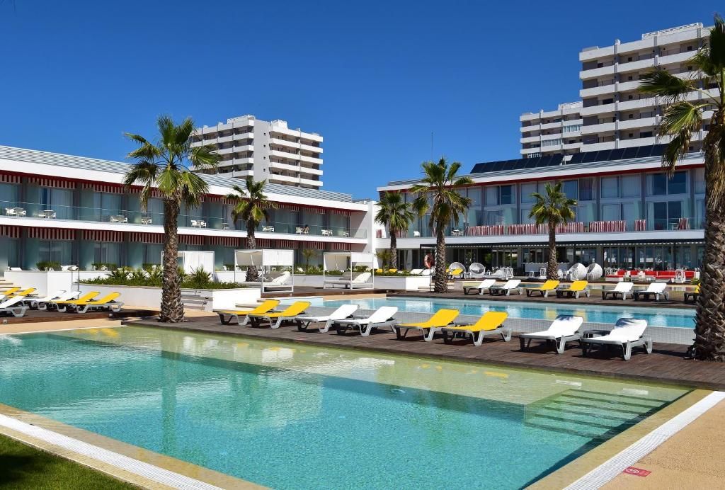 Pestana Alvor South Beach фото 28