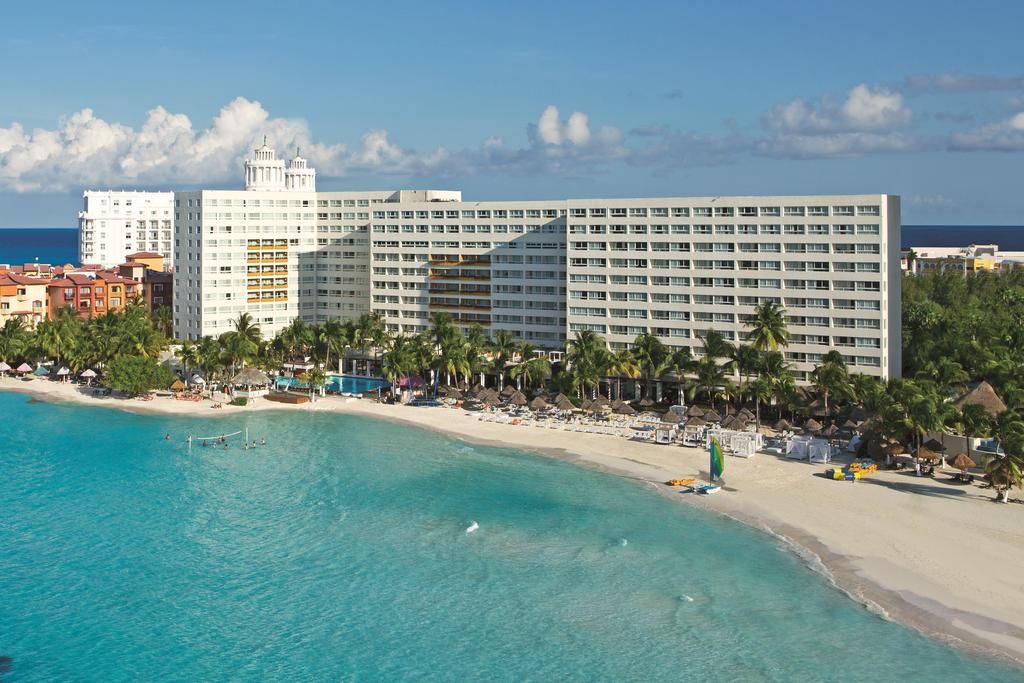 Dreams Sands Cancun Resort & Spa фото 0