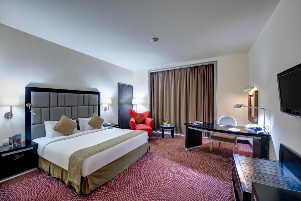 Mercure Gold Hotel фото 1
