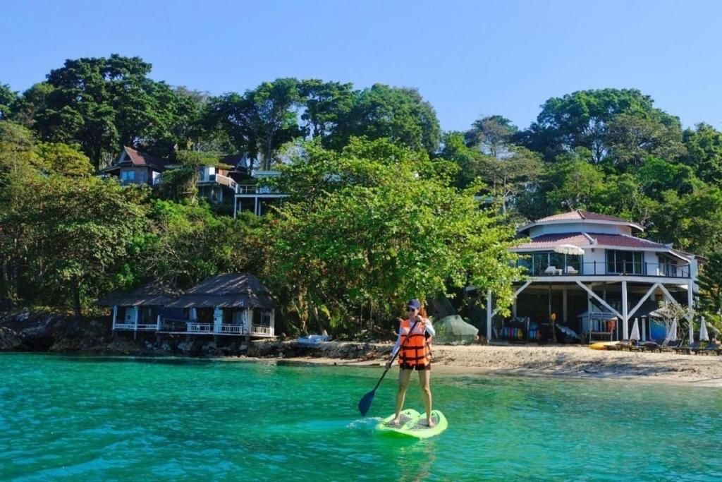 Koh Chang Cliff Beach Resort фото 39