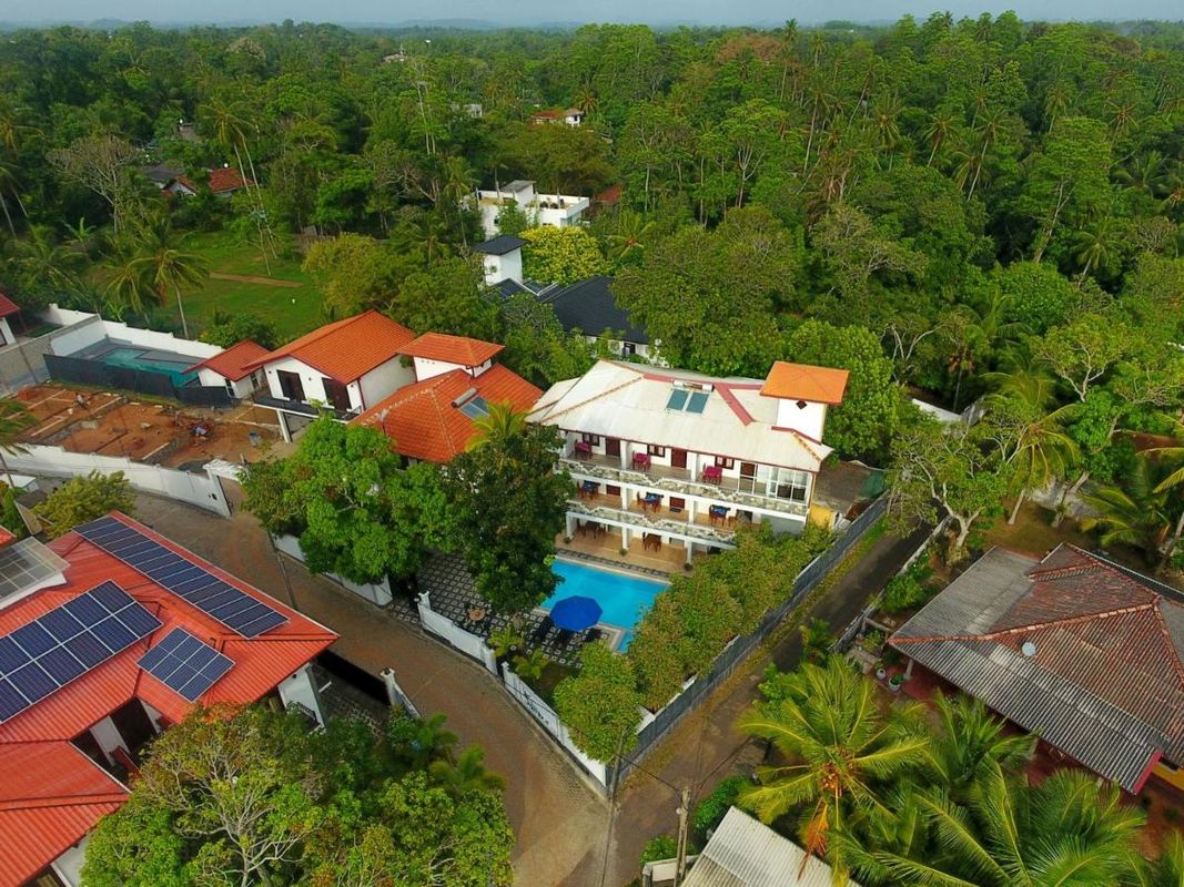Villa De White Sambur фото 2