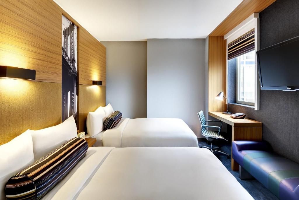 Aloft New York Brooklyn фото 22