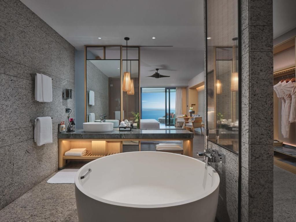 Crowne Plaza Sanya Haitang Bay Resort фото 74
