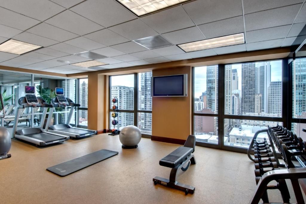 Homewood Suites by Hilton Chicago-Downtown фото 84
