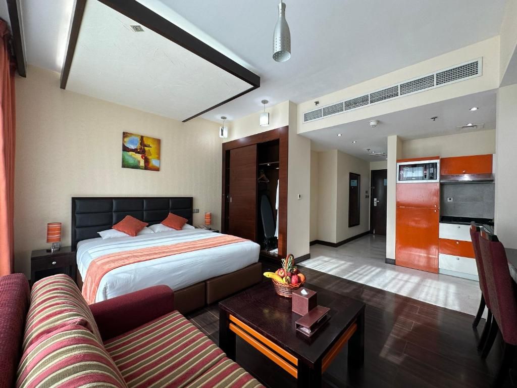 Marina View Hotel Apartments фото 5