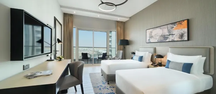 Фото отеля Damac Hills 2 Hotel, an Edge by Rotana