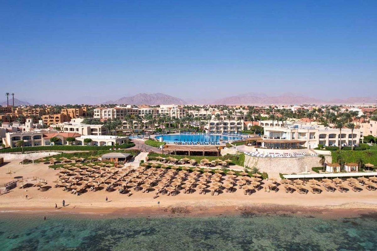 Cleopatra Luxury Resort Sharm (Adults Only) фото 9