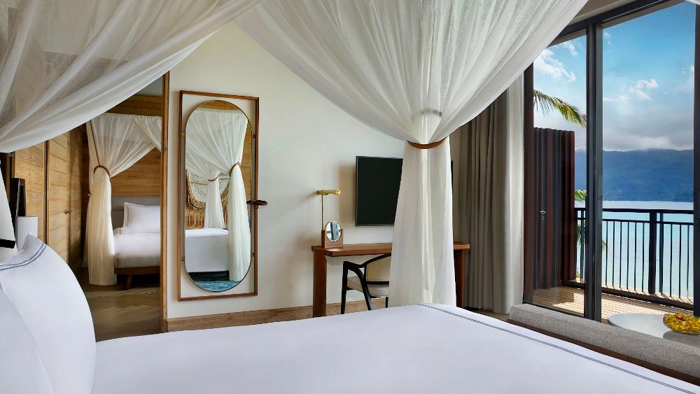Mango House Seychelles, LXR Hotels & Resorts фото 73