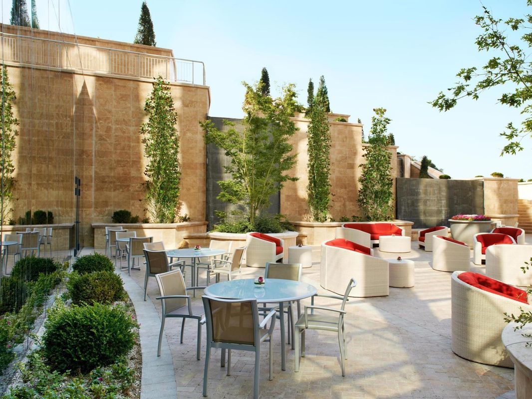 Fairmont Baku, Flame Towers фото 22