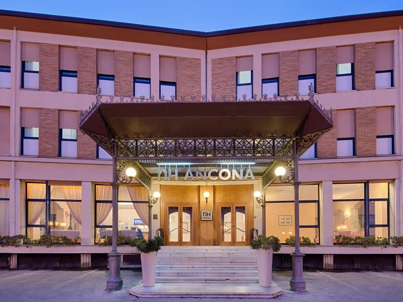 Hotel NH Ancona фото 12