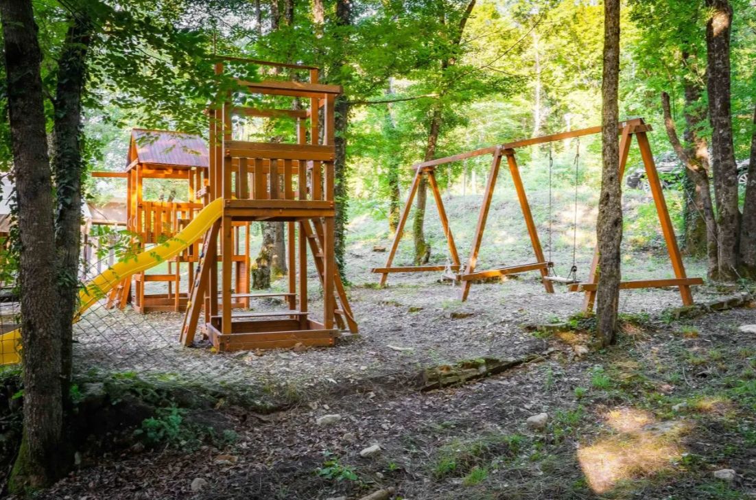 Глэмпинг «База Инал» фото 51