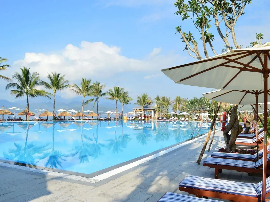 Vinpearl Resort & Spa Nha Trang Bay фото 45