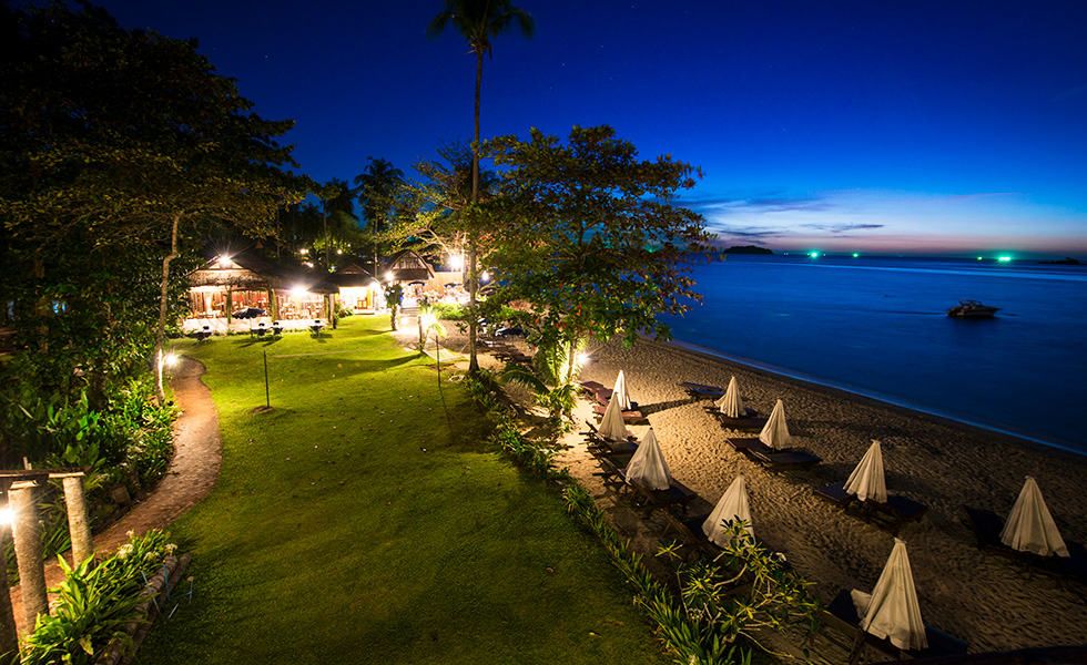 Koh Chang Cliff Beach Resort фото 27