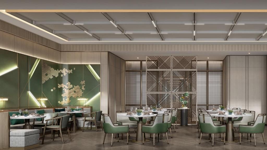 Holiday Inn Xi'an East фото 20