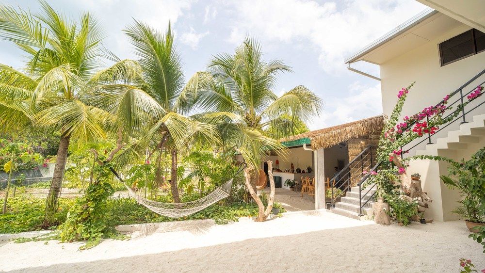 Tranquila Beach Boutique Hotel фото 12