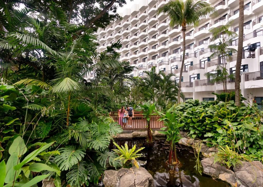 Shangri-La's Rasa Sentosa Resort & Spa фото 29