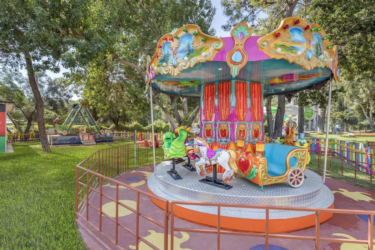 Kimeros Park Holiday Village фото 23
