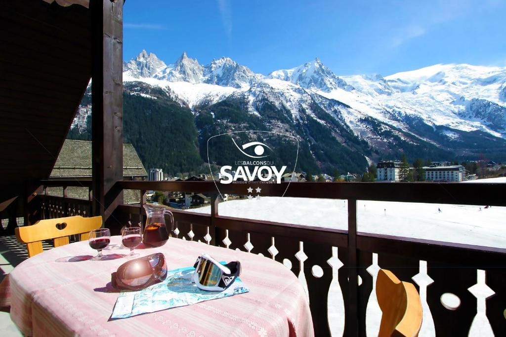 Les Balcons du Savoy фото 46