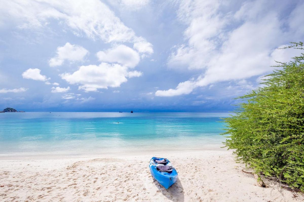 Haad Tien Beach Resort фото 21