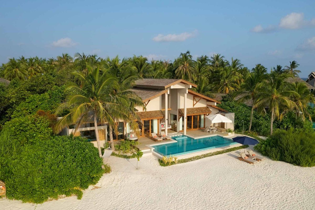 Emerald Faarufushi Resort & Spa фото 82