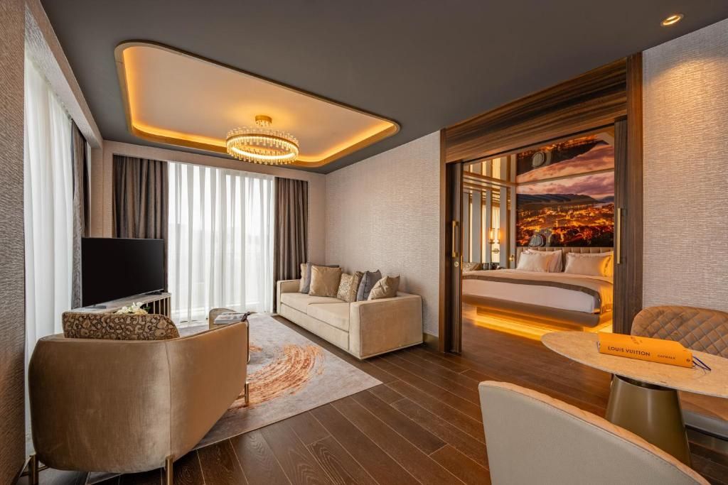 Merit Starlit Hotel & Residence фото 29