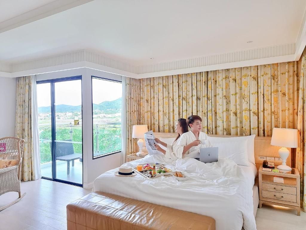 Amari Hua Hin - SHA Certified фото 64