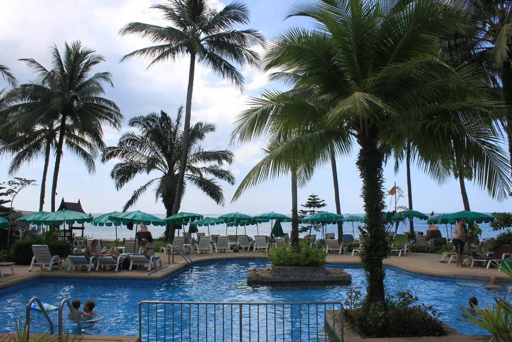 Khao Lak Palm Beach Resort фото 20