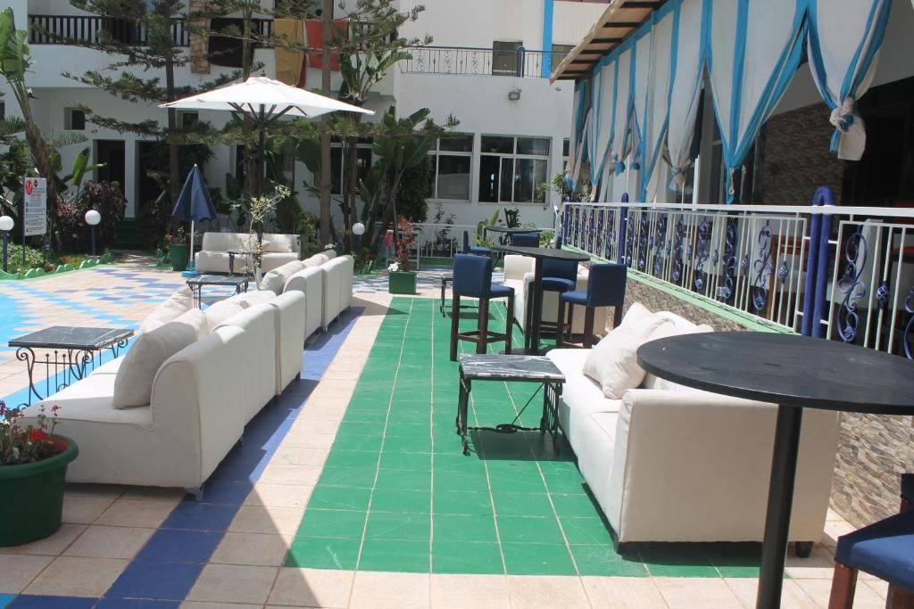 Hоtel Residence Rihab фото 6