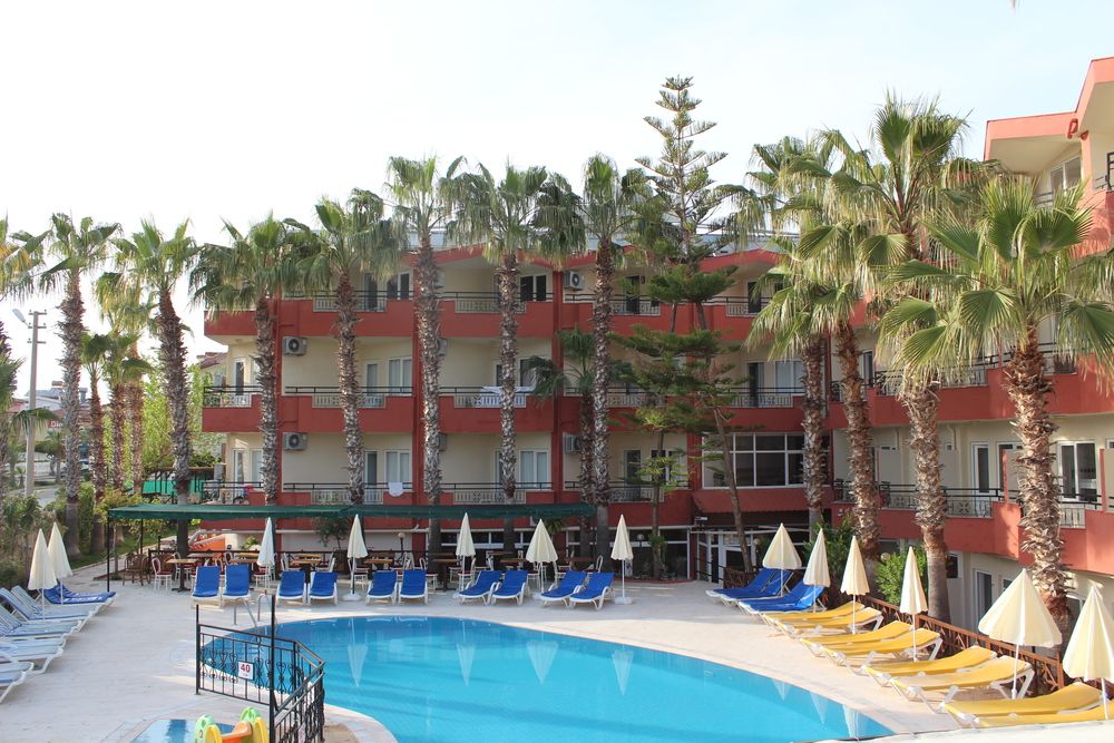 Semoris Hotel Side фото 26