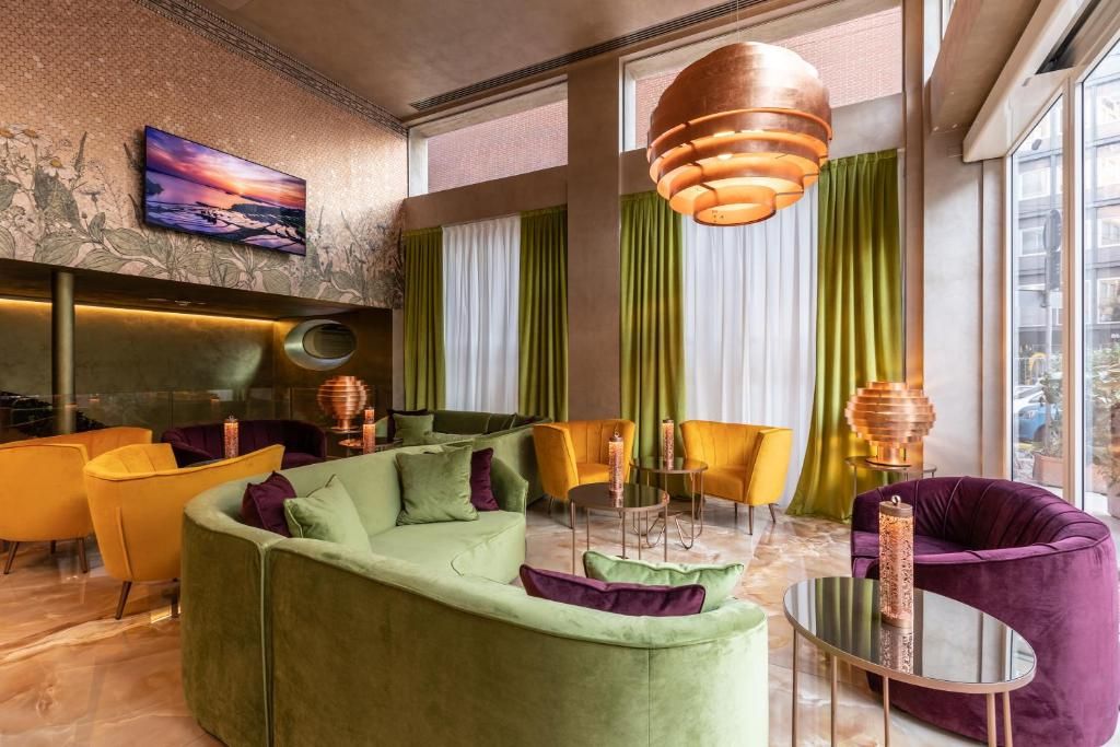 Hotel Ariston фото 23